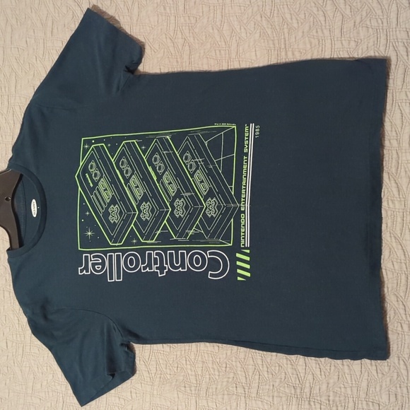 Nintendo graphic tee - Picture 4 of 6